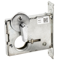 Sargent Mortise Exit Deadbolt, Mortise Conventional LA Keyway, US26D 4879 26D